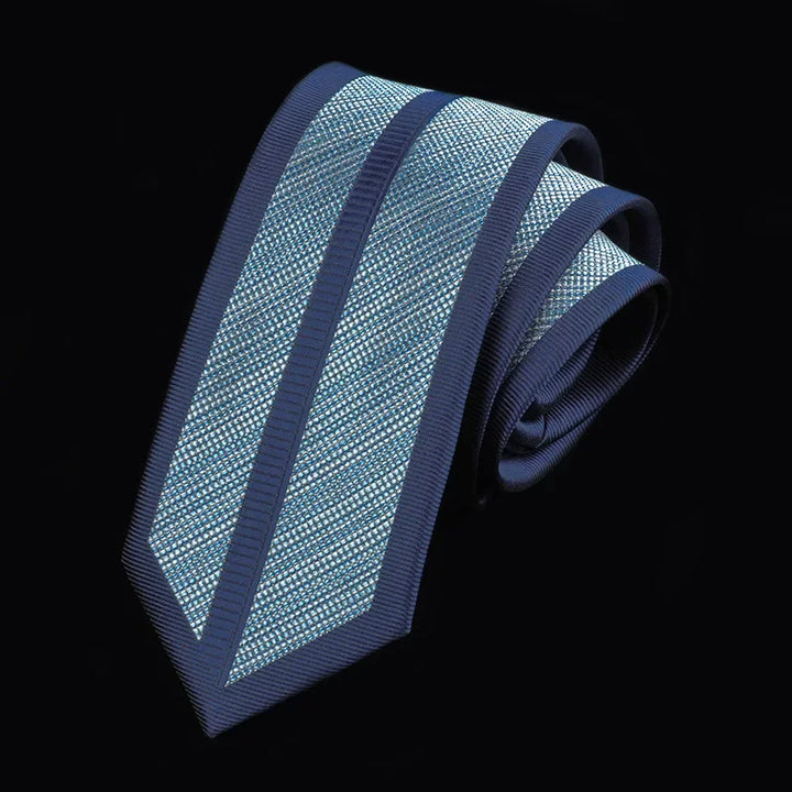 Creative 6cm Necktie – Men’s Groom & Wedding Accessories