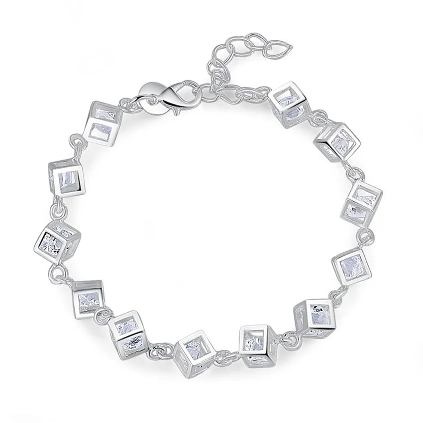 Male Twisted Rope Bracelets