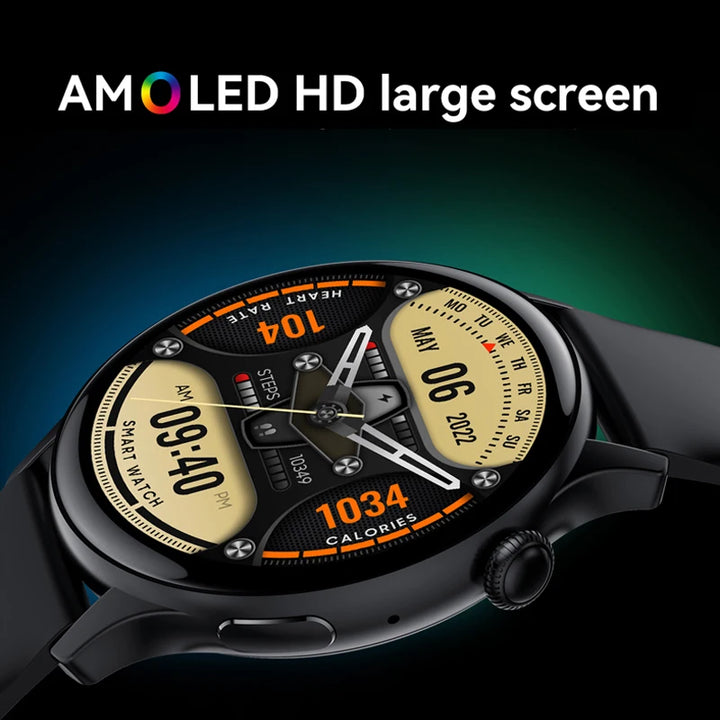 AMOLED Smartwatch for Women