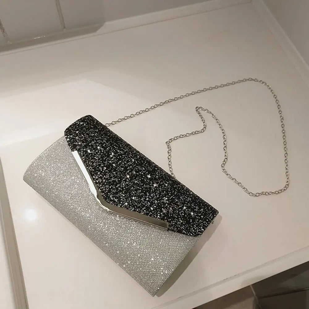 DazzleNuit™ – Wedding & Banquet Handbag