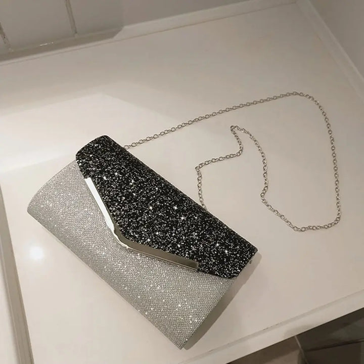 DazzleNuit™ – Wedding & Banquet Handbag