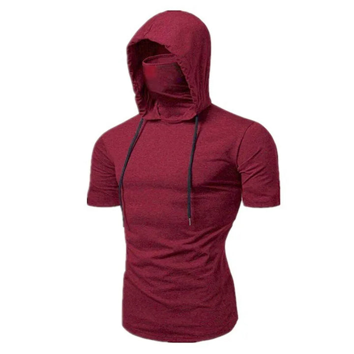 Gym Mask Hoodie