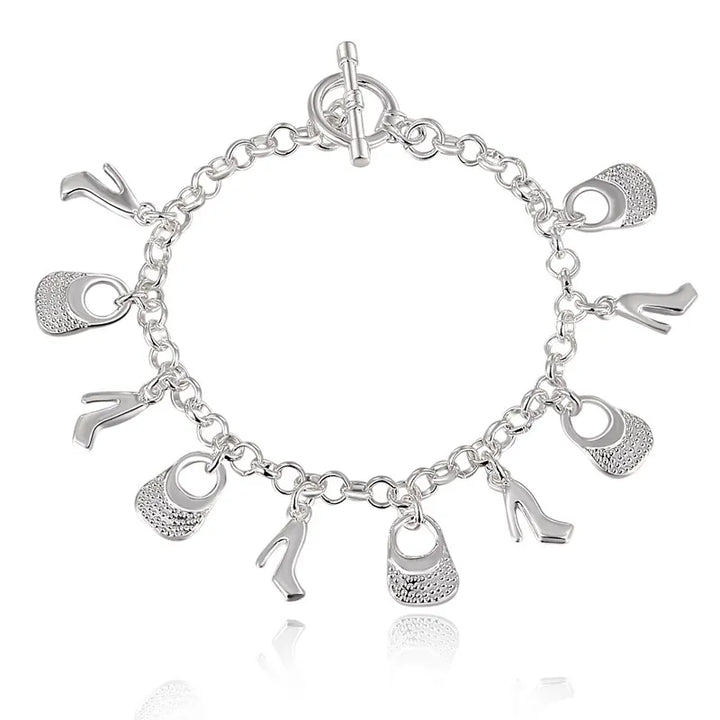 Male Twisted Rope Bracelets