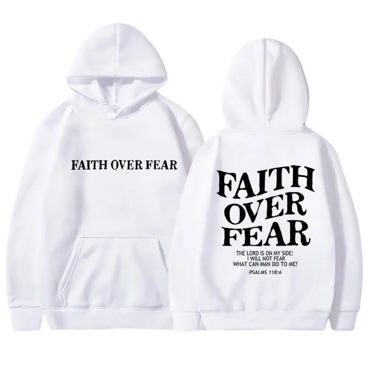 Fearless Faith Hoodie