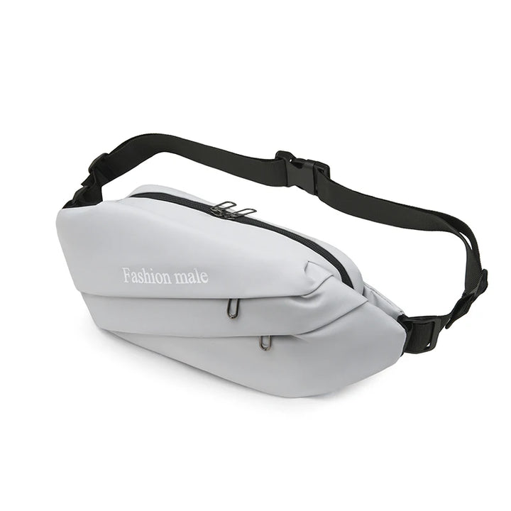 Fashion Crossbody Chest Bag – Durable Sling Bag for Men & Women