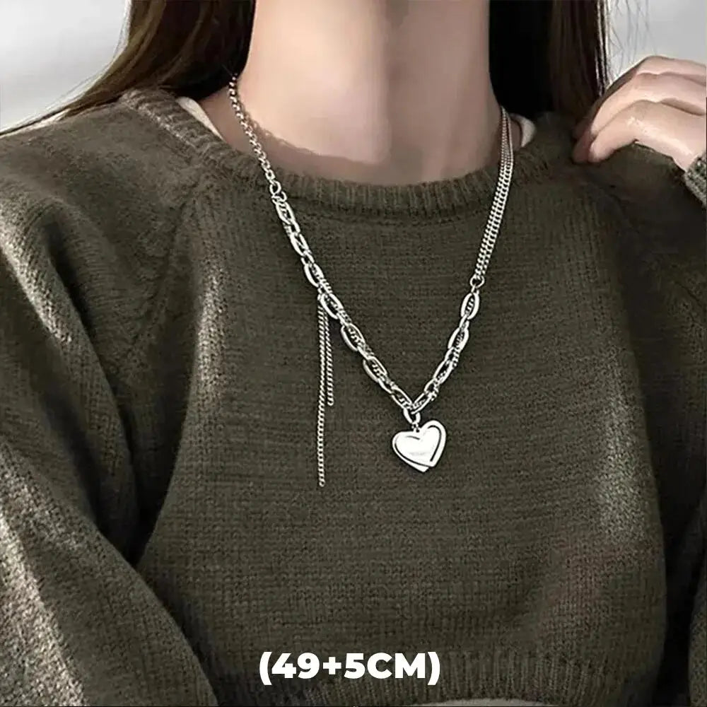 Double Layer Necklace