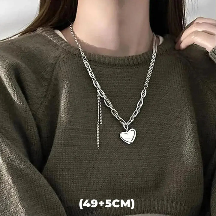 Double Layer Necklace