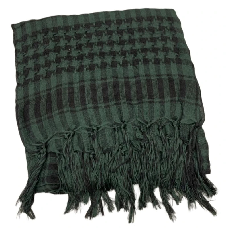 Sun Protection Shemagh – Classic Arab Headscarf & Hijab Wrap