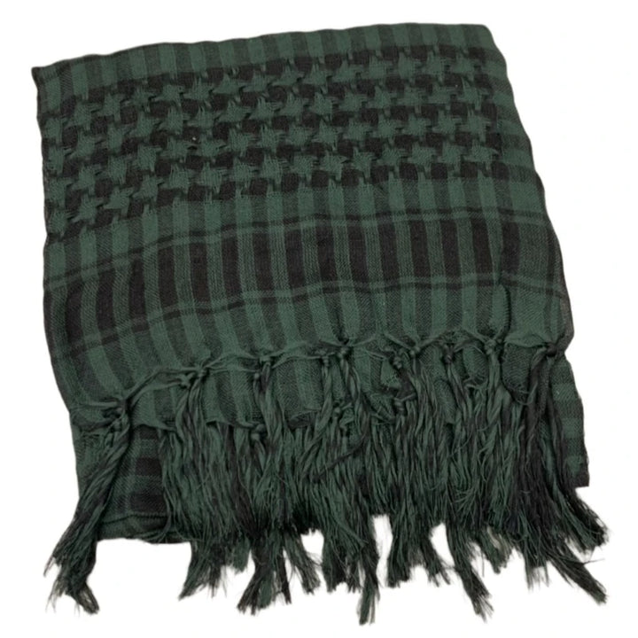 Sun Protection Shemagh – Classic Arab Headscarf & Hijab Wrap