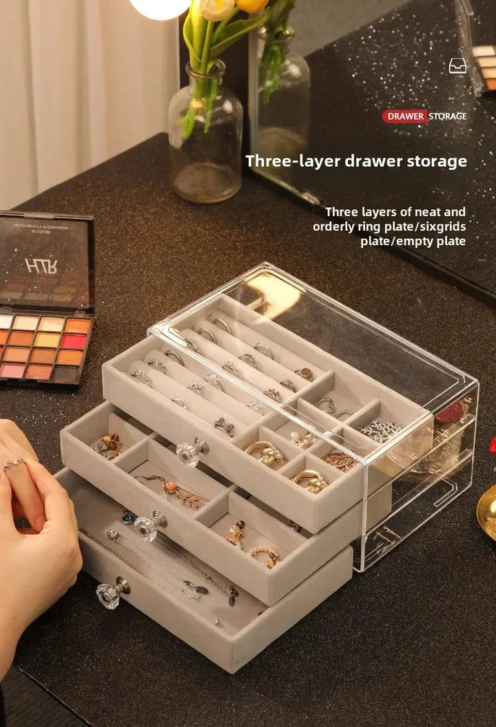 Display Storage Earrings