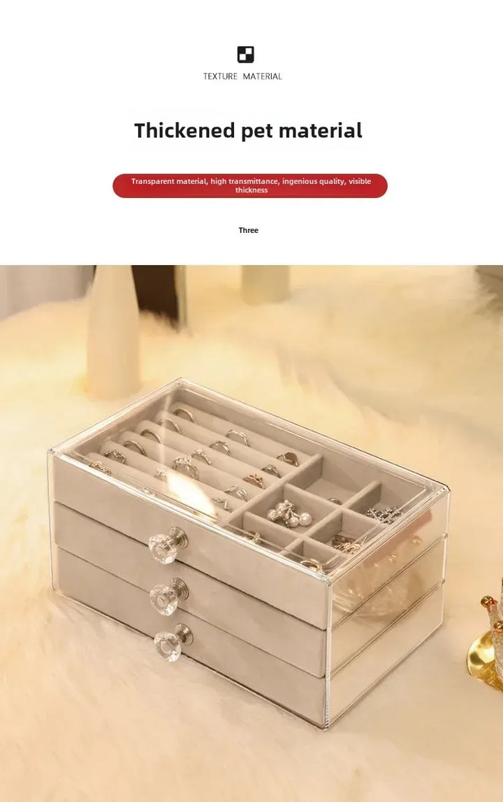 Display Storage Earrings