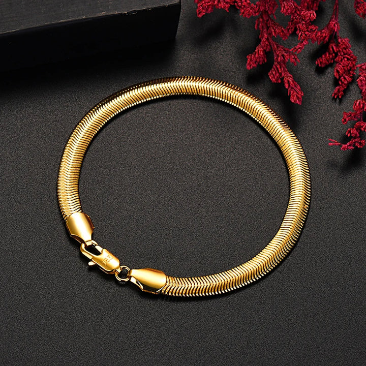 Male Twisted Rope Bracelets