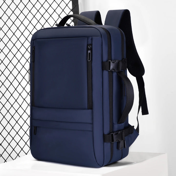 Unisex Backpack Business Laptop Bag University Travel Backpack Waterproof Backpack Rechargeable Backpack