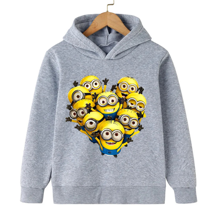 Kids' Mickey Mouse Hoodie