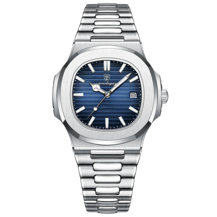 POEDAGAR Luxury Sports Watch for Men