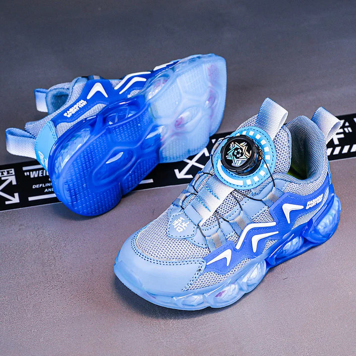 Kids' Breathable Mesh Sneakers
