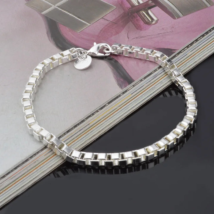 Male Twisted Rope Bracelets