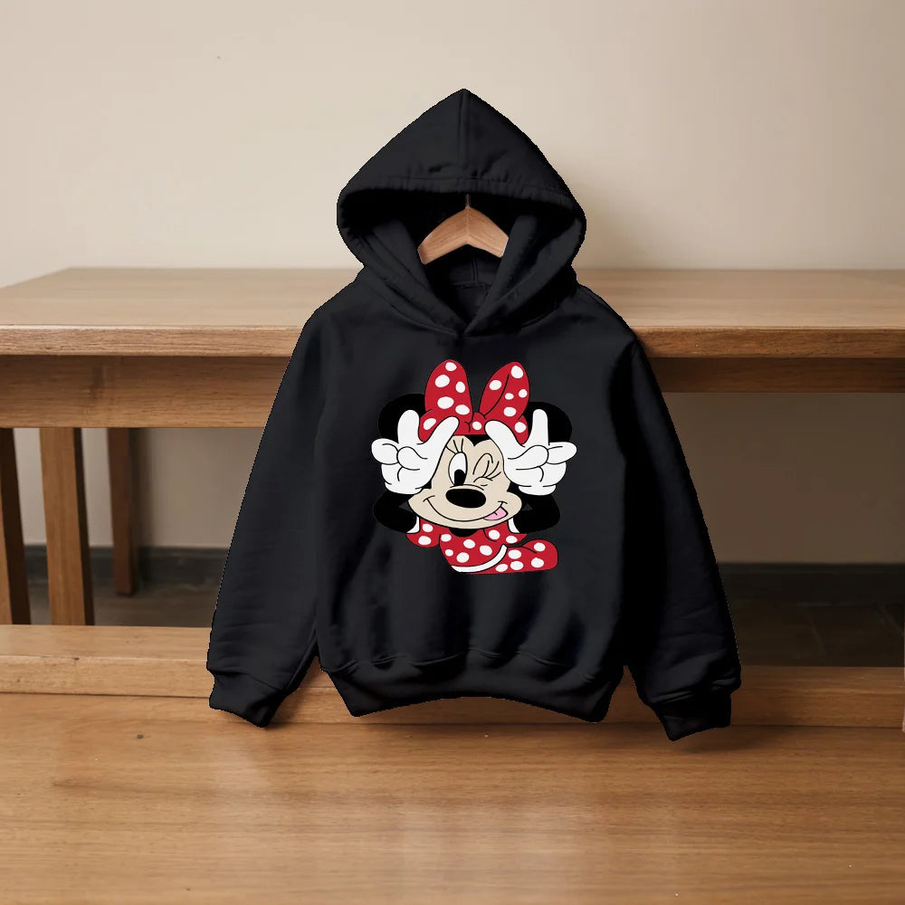 Kids' Mickey Mouse Hoodie