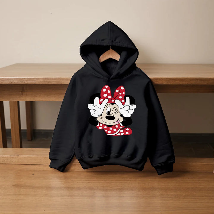Kids' Mickey Mouse Hoodie