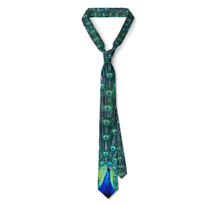 Fun Mathematical Formula Men's Tie 3D Printing 8CM Fashion Novelty Creative Tie Number Symbol Casual Trend Party Tie Unisex