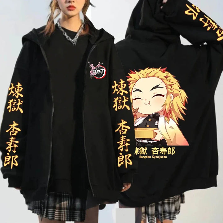 Shinobu Demon Slayer Hoodie