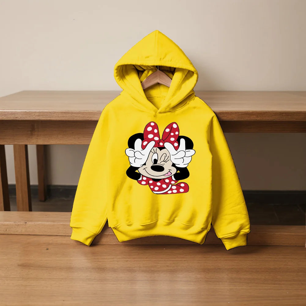Kids' Mickey Mouse Hoodie