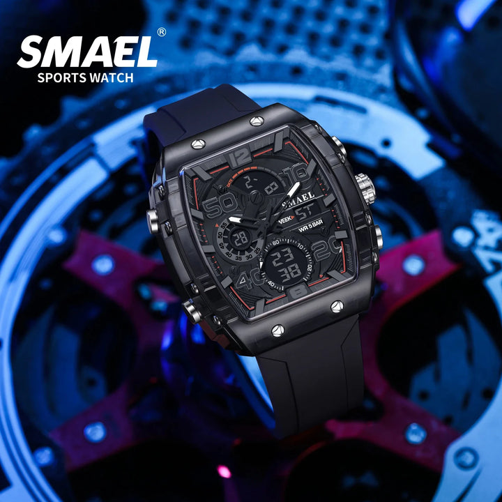 SMAEL 8109 Men's Sports Watch