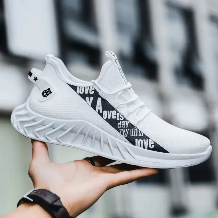 Men's Breathable Running Shoes