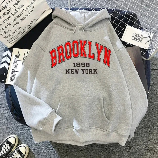 Brooklyn Street Hoodie