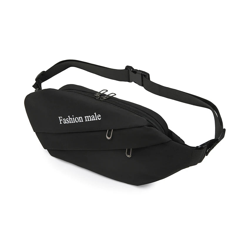 Fashion Crossbody Chest Bag – Durable Sling Bag for Men & Women