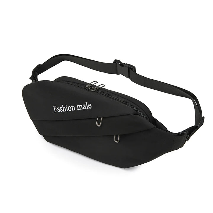 Fashion Crossbody Chest Bag – Durable Sling Bag for Men & Women