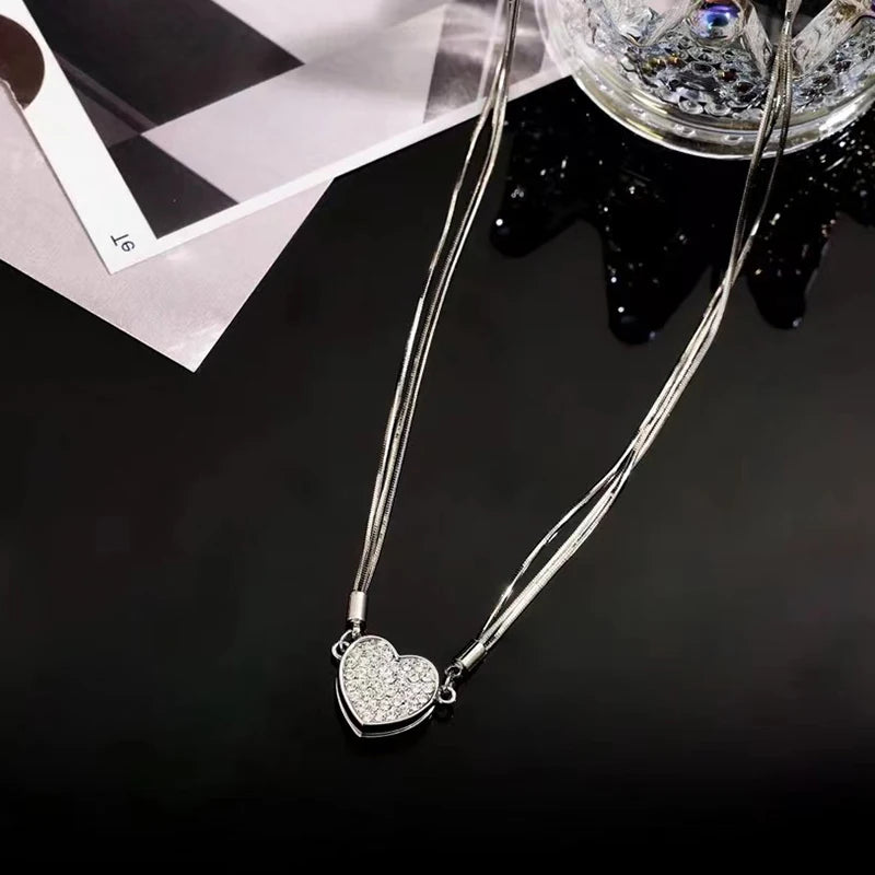 T-buckle Necklaces