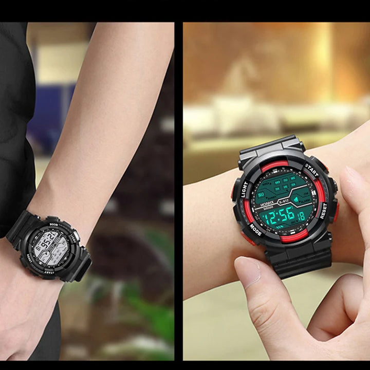 Outdoor Sport Men Watch