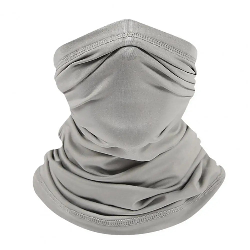 Outdoor Sport Neck Gaiter – Quick-Drying UV Scarf for Motorcycling