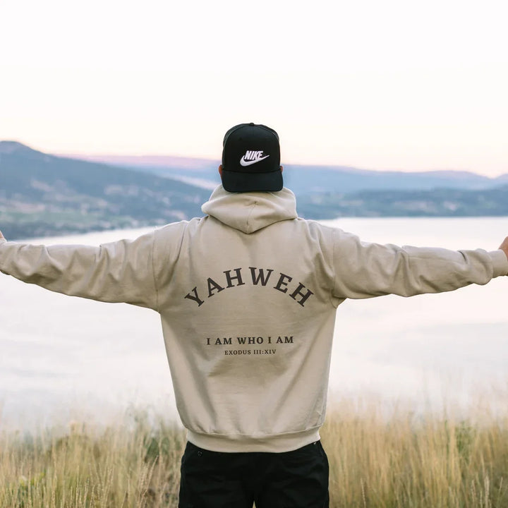 YAHWEH Christian Streetwear Hoodie