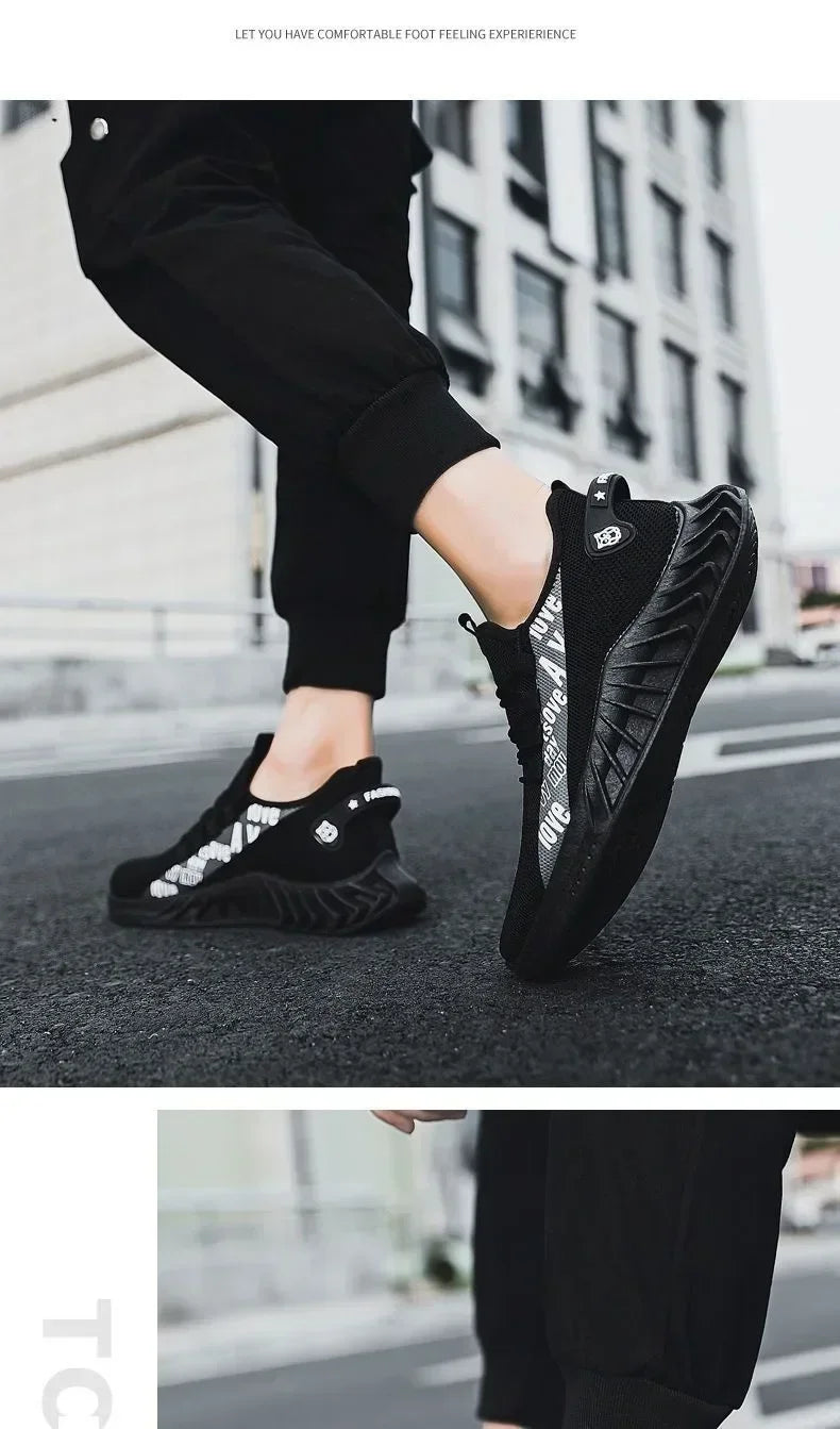 Men's Breathable Running Shoes
