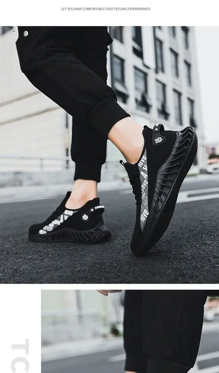 Men's Breathable Running Shoes