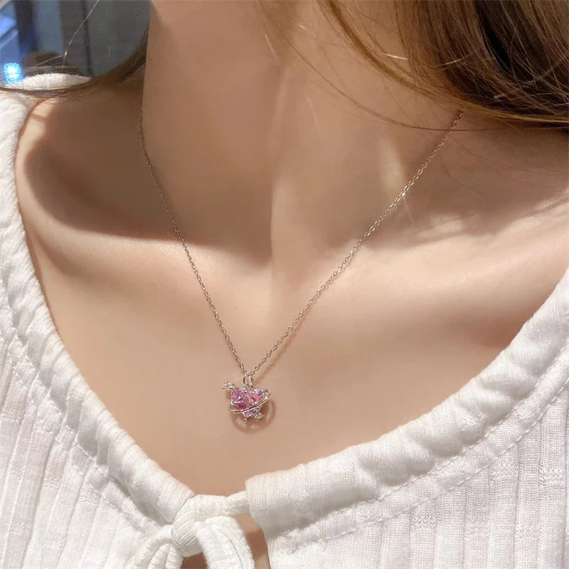 Aesthetic Clavicle Chain