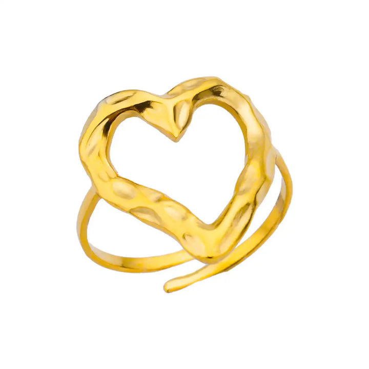 Stainless Steel Rings
