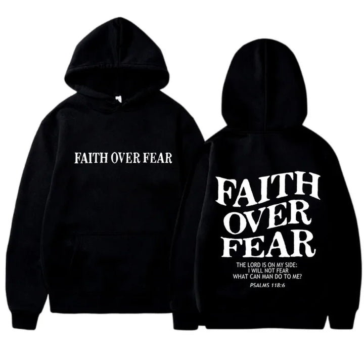 Fearless Faith Hoodie