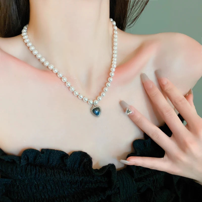 T-buckle Necklaces