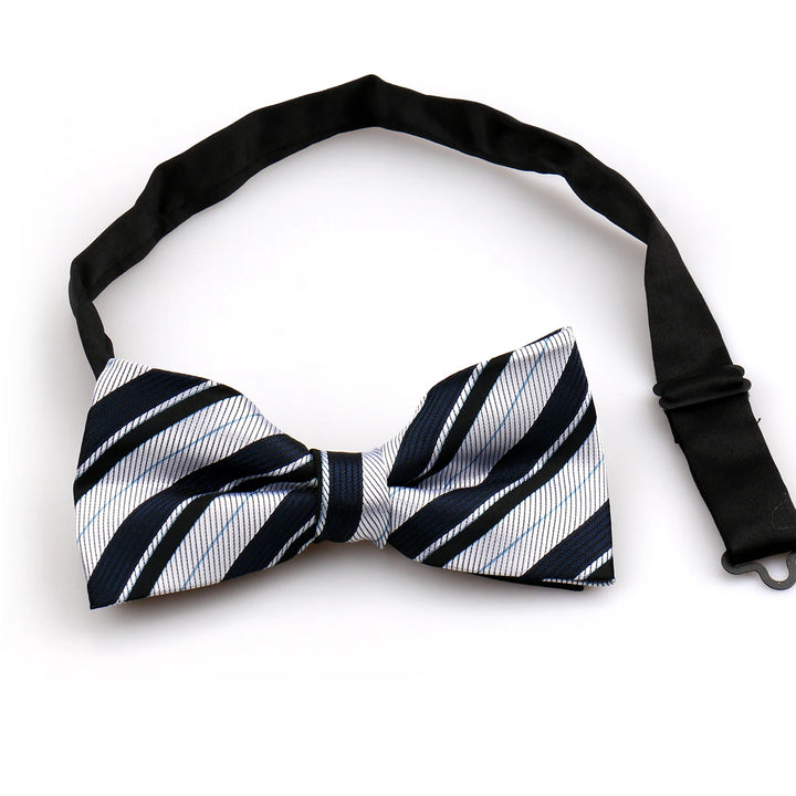 Fashion Men's Bowtie High Quality Women Bow Tie Wedding Gifts Groomsman Business Luxury Suit Accessories Wholesale Elegant Bow