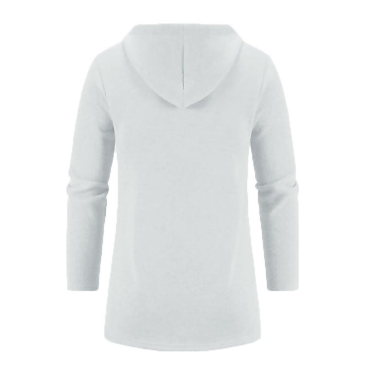 Men's Oversized Zip Hoodie