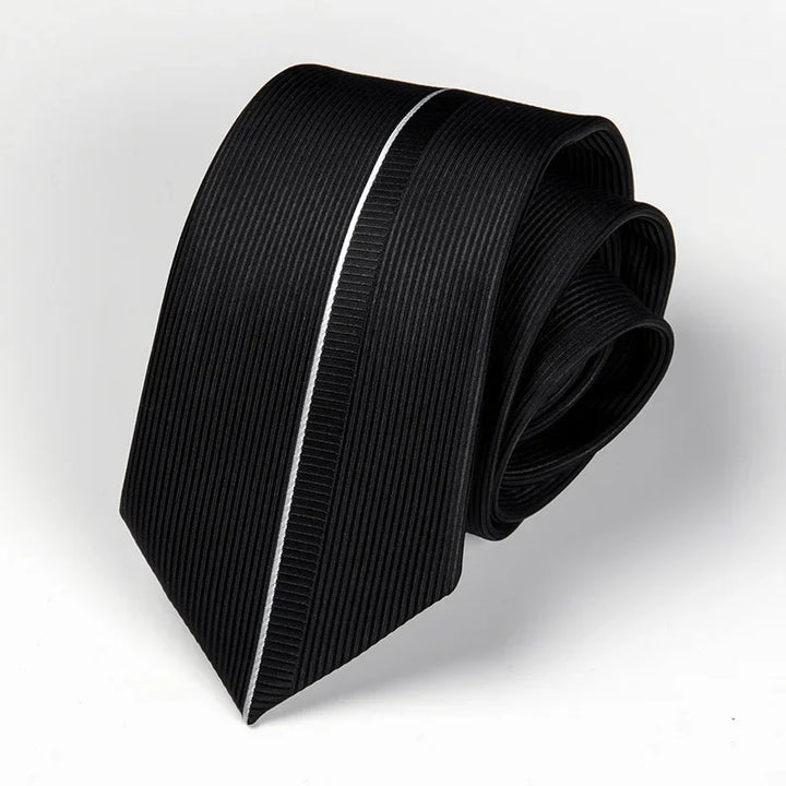 Creative 6cm Necktie – Men’s Groom & Wedding Accessories
