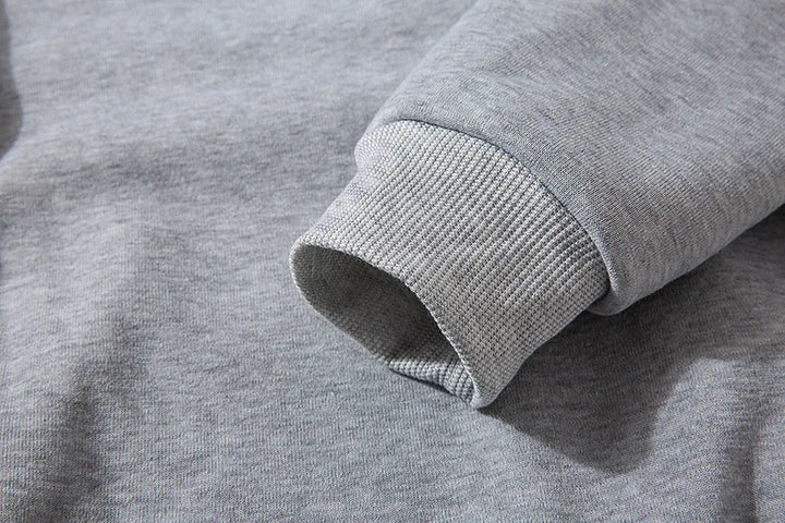 King Billion Solid Hoodie