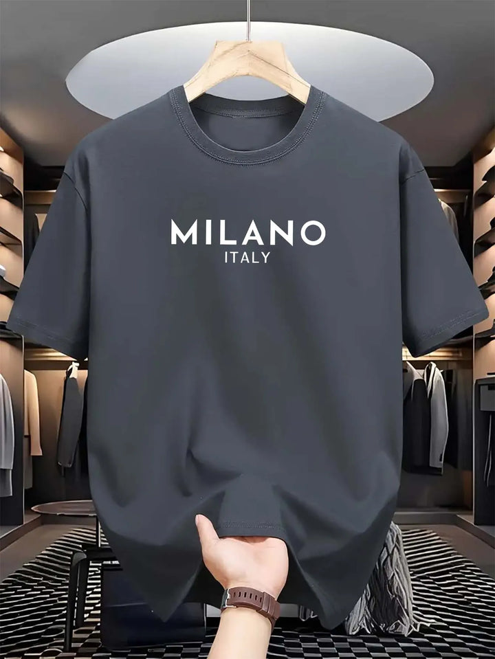 Milano Italy Cotton Tee
