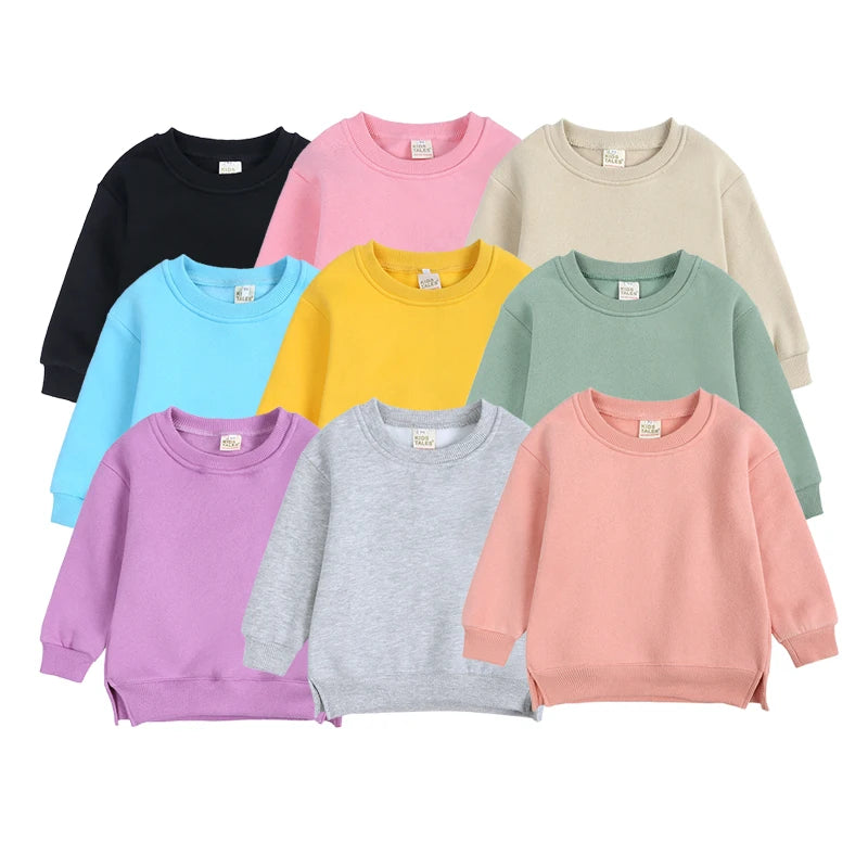 Kids' Fleece Hoodie