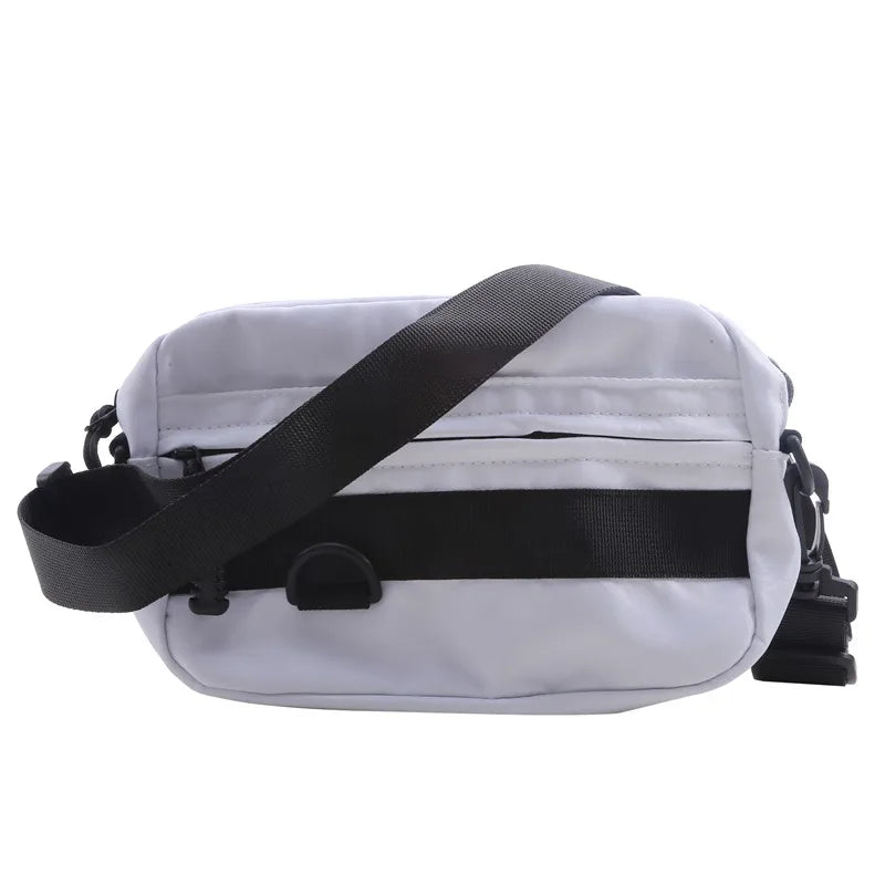 Fashion Crossbody Bag – High-Quality Nylon Messenger Bag for Men & Women