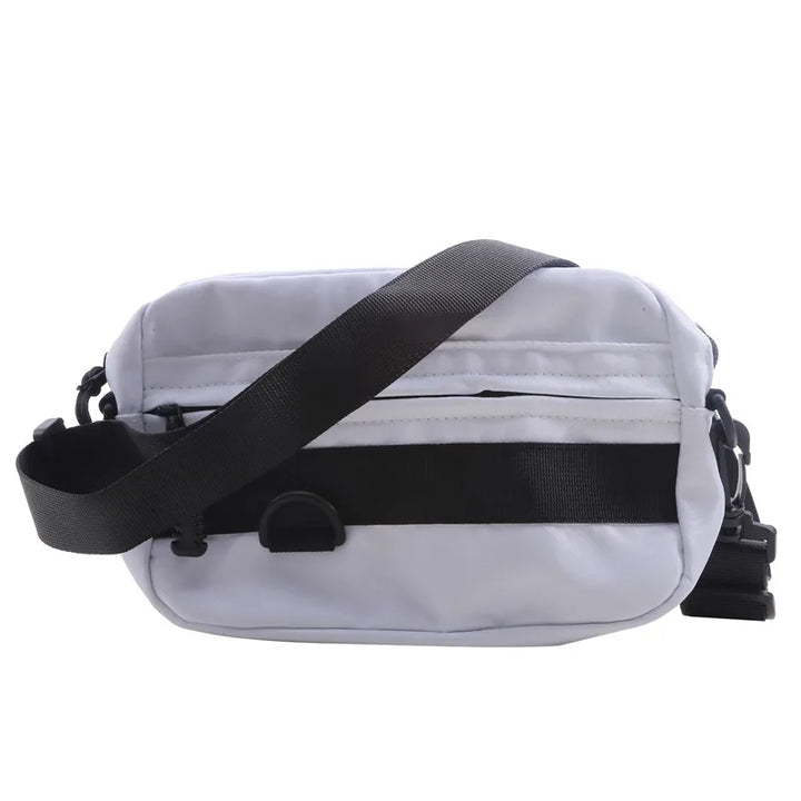 Fashion Crossbody Bag – High-Quality Nylon Messenger Bag for Men & Women