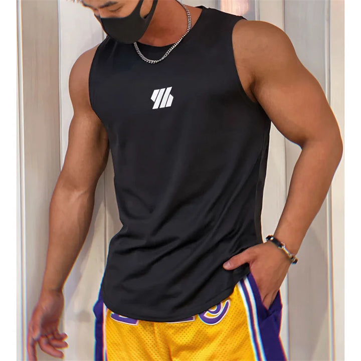 Men's Compression Gym Tee